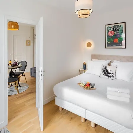 Apartment Saint-sabin *