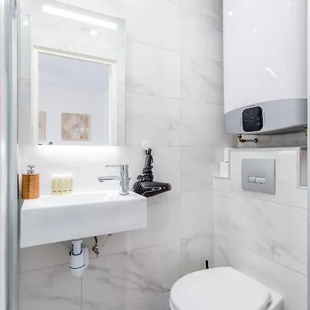 Saint-sabin Apartment Paris
