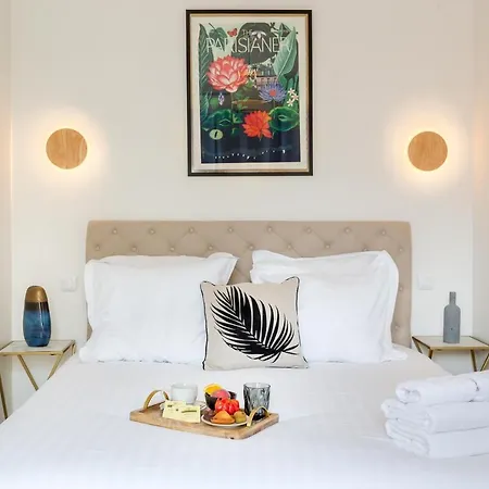 Apartment Saint-sabin Paris