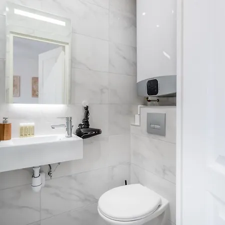 Saint-sabin Apartment Paris