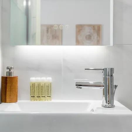 Apartment Saint-sabin