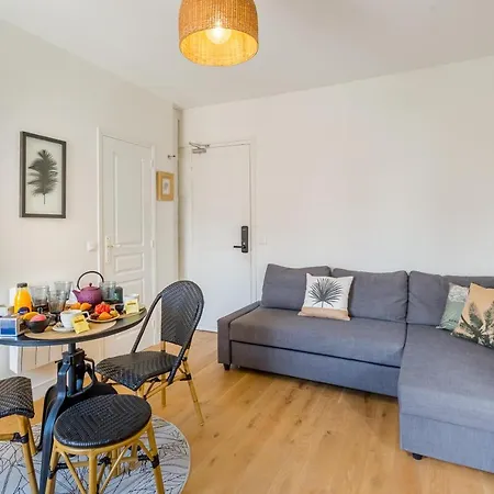 Apartment Saint-sabin *