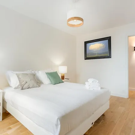 Apartment Saint-sabin *