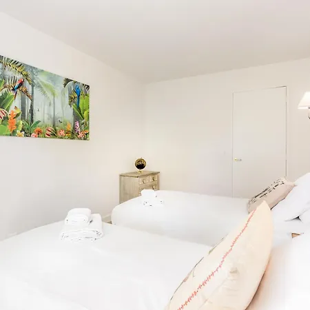 Saint-sabin Apartment Paris