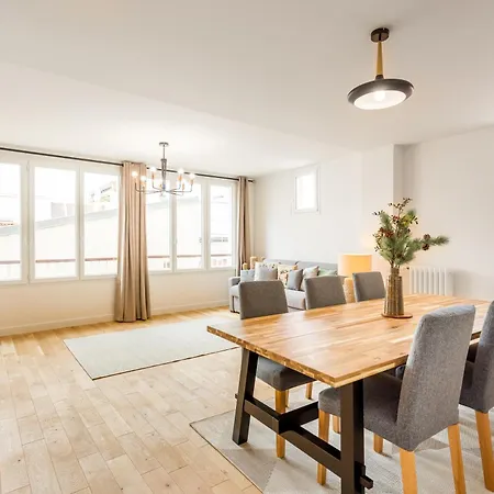 Saint-sabin Apartment
