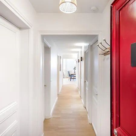 Apartment Saint-sabin