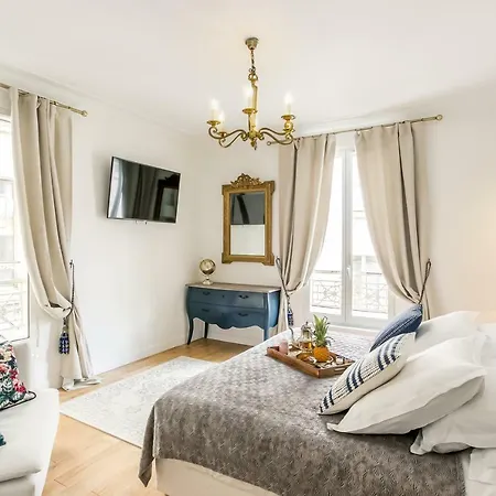 Saint-sabin Apartment Paris