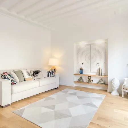 Apartment Saint-sabin