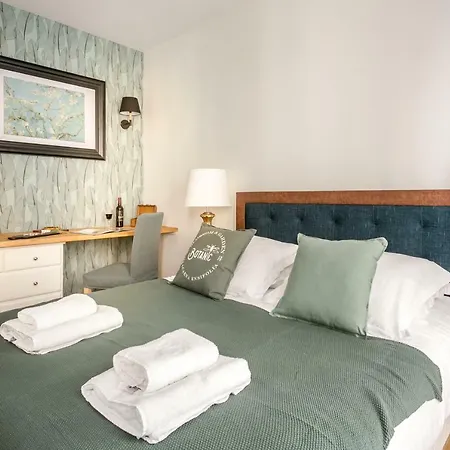 Apartment Saint-sabin *