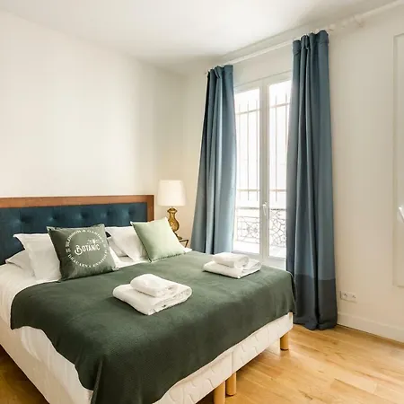 Apartment Saint-sabin