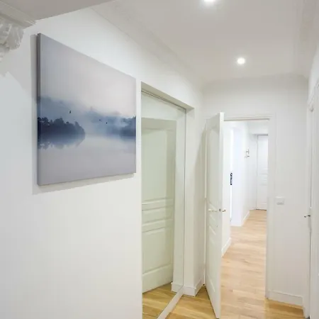Apartment Saint-sabin