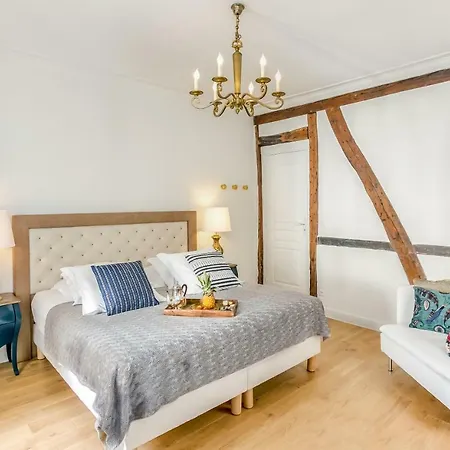Saint-sabin Apartment Paris