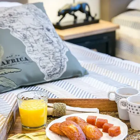 Saint-sabin Apartment Paris