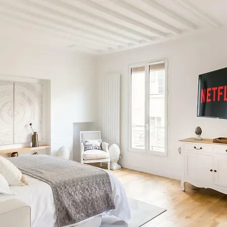 Saint-sabin Apartment Paris