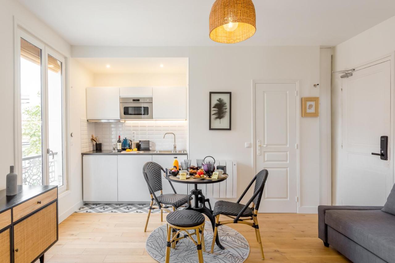 Apartment Saint-sabin Paris
