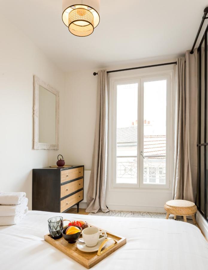 Saint-sabin Apartment Paris