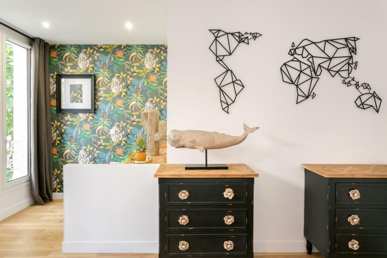 Saint-sabin Apartment *