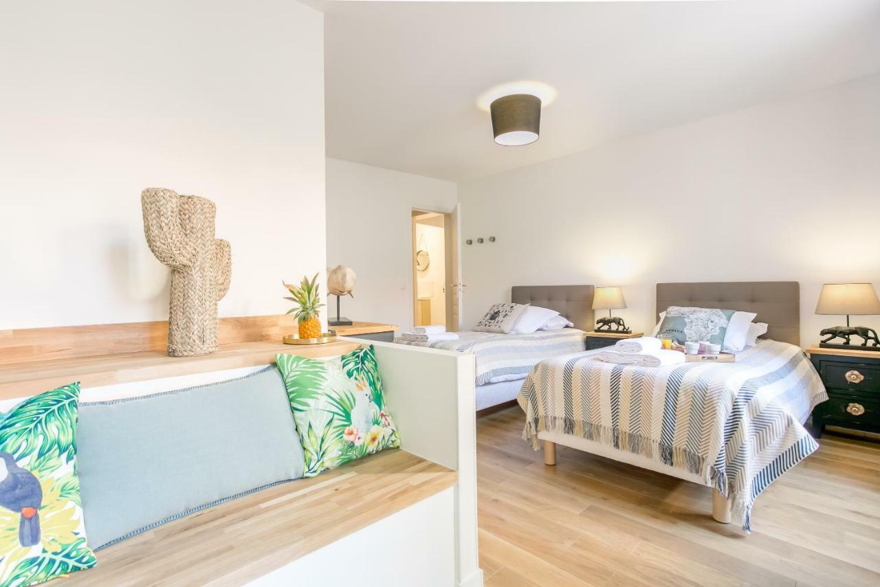 Saint-sabin Apartment