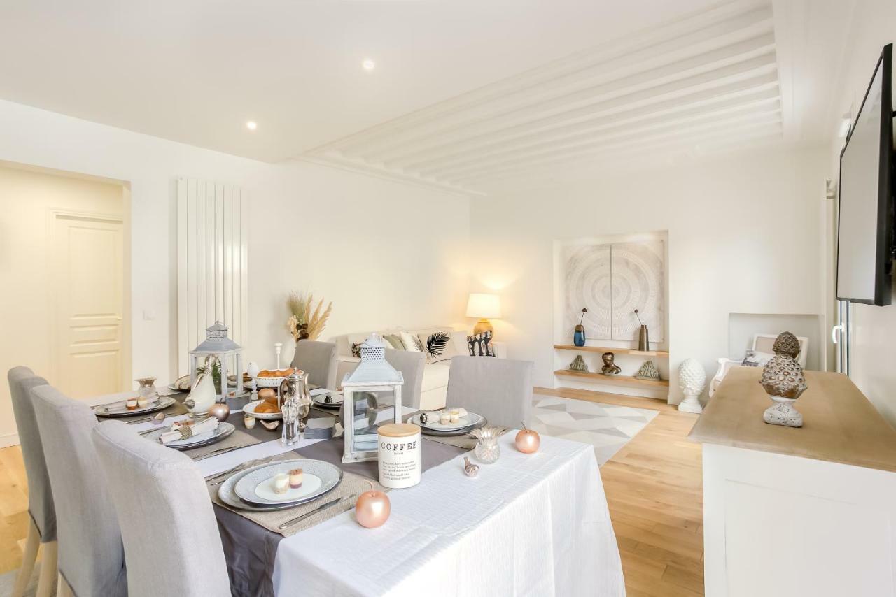 Apartment Saint-sabin Paris